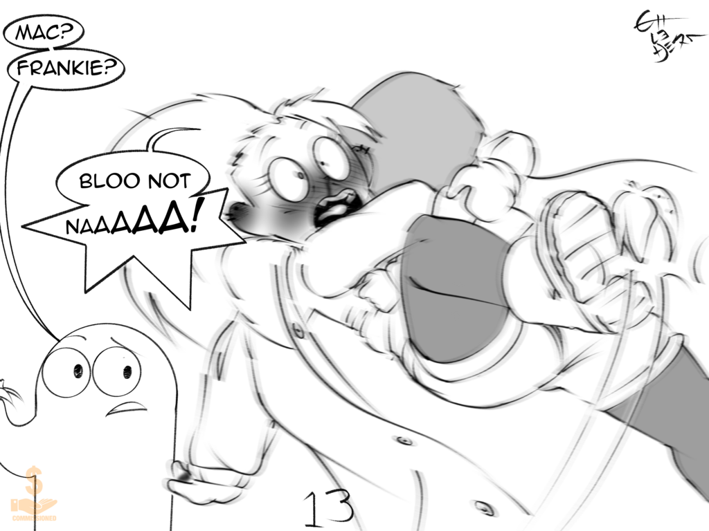 Heated porn comic picture 13