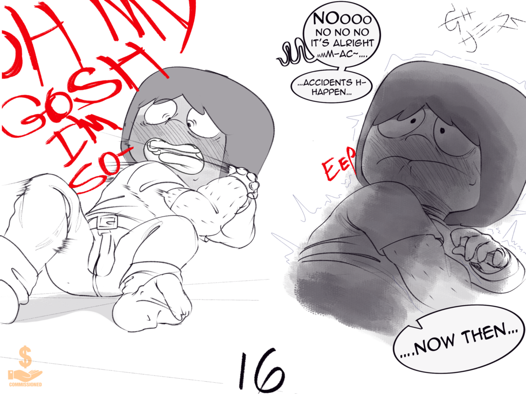 Heated porn comic picture 16
