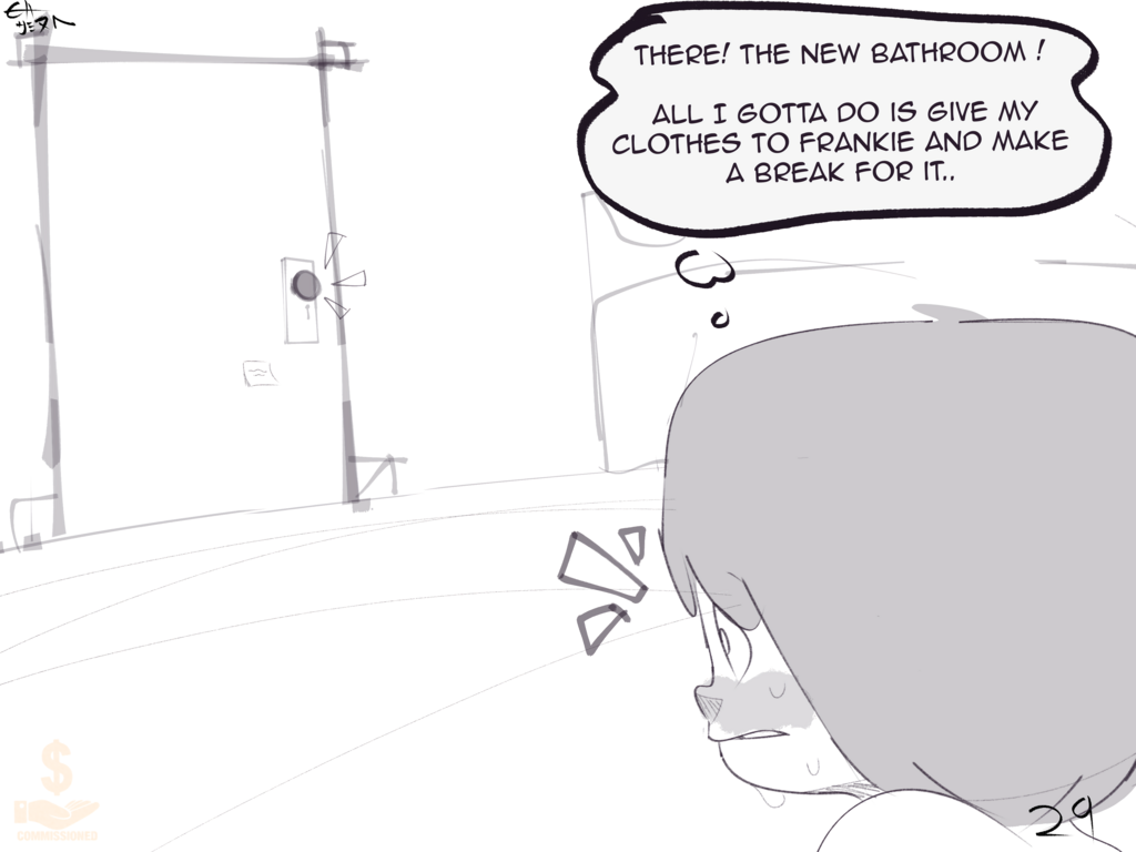 Heated porn comic picture 29