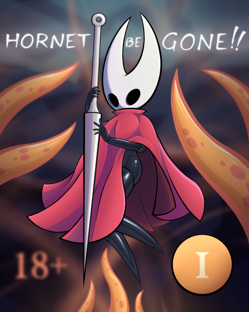 Hornet Be Gone!! porn comic picture 1