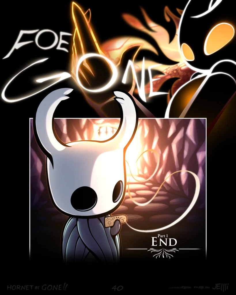 Hornet Be Gone!! porn comic picture 44