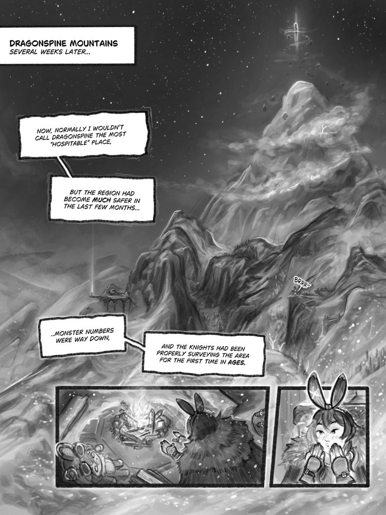 Knighty Night 2 porn comic picture 10