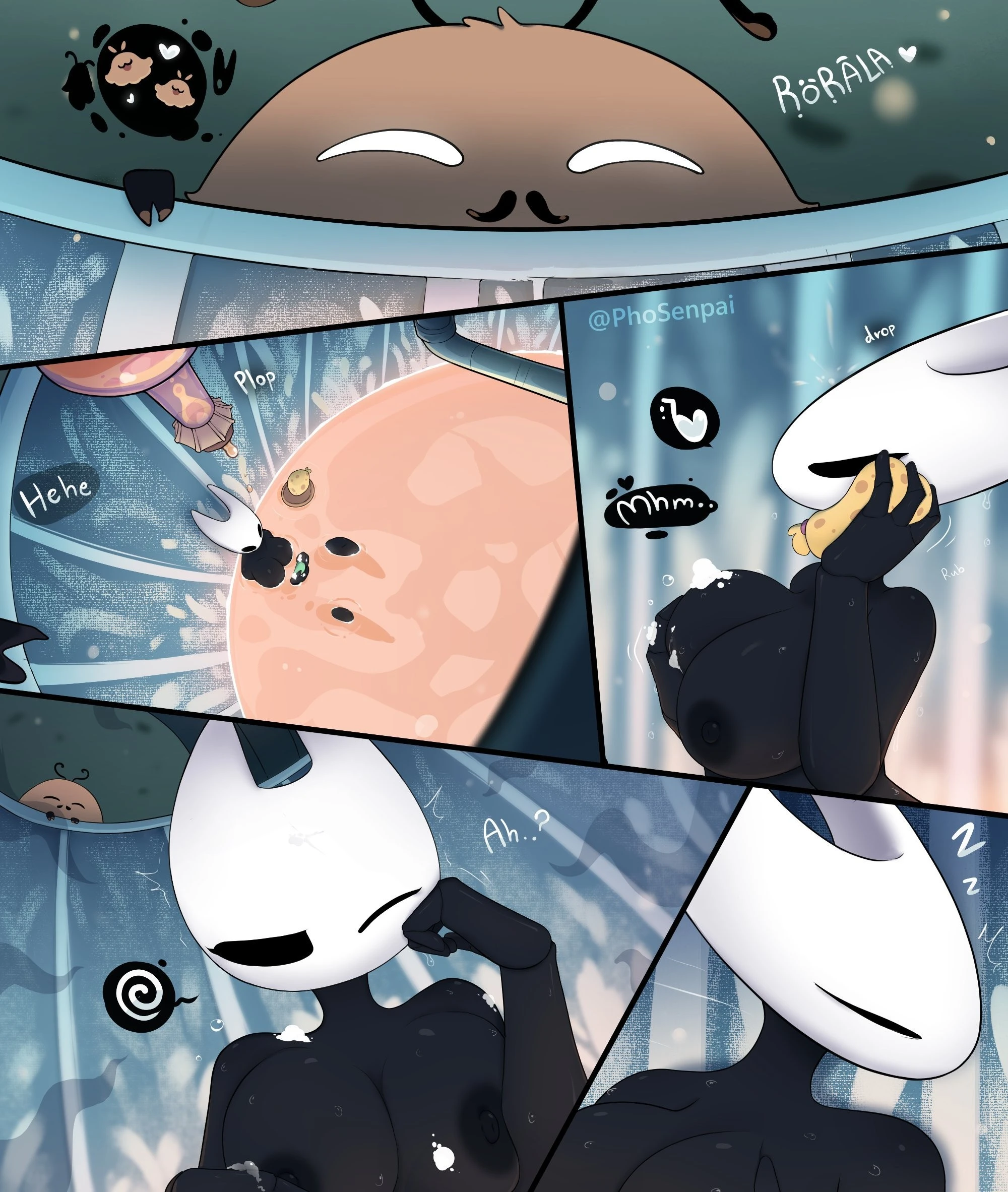 Kratt's Trap porn comic picture 2