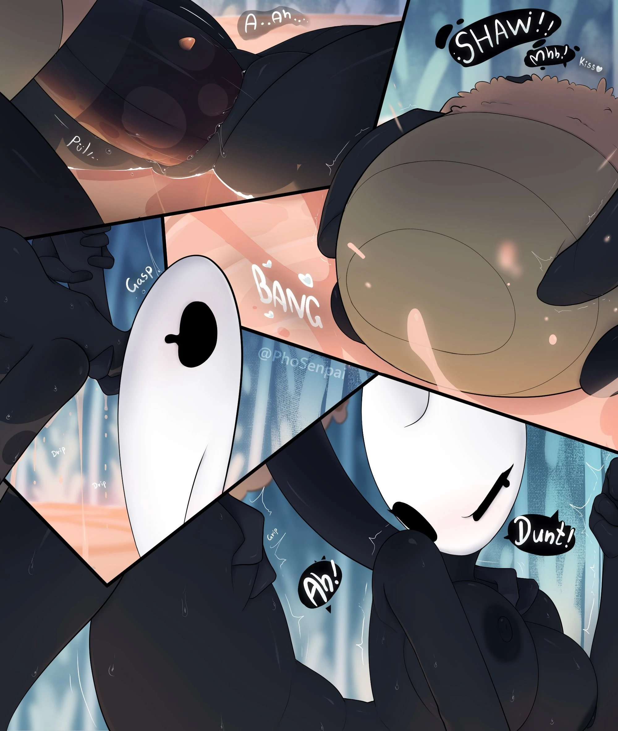 Kratt's Trap porn comic picture 4
