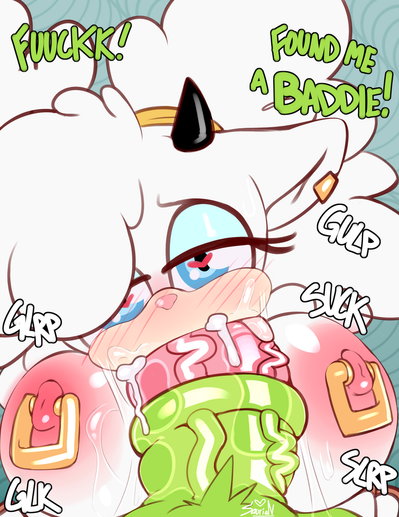 Lanolin porn comic picture 2