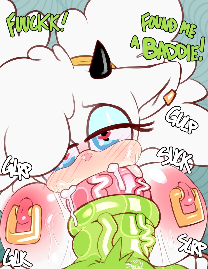 Lanolin porn comic picture 2