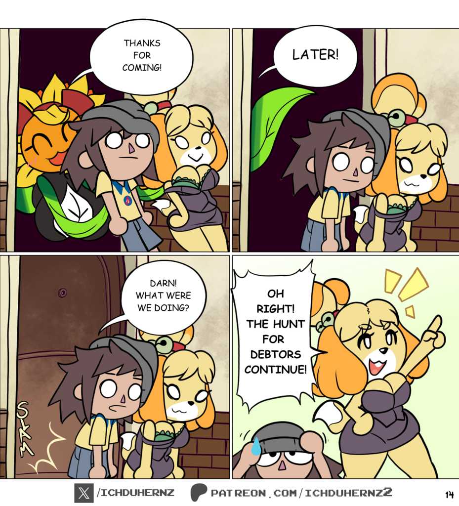 Las Chambeadogas 3 porn comic picture 19