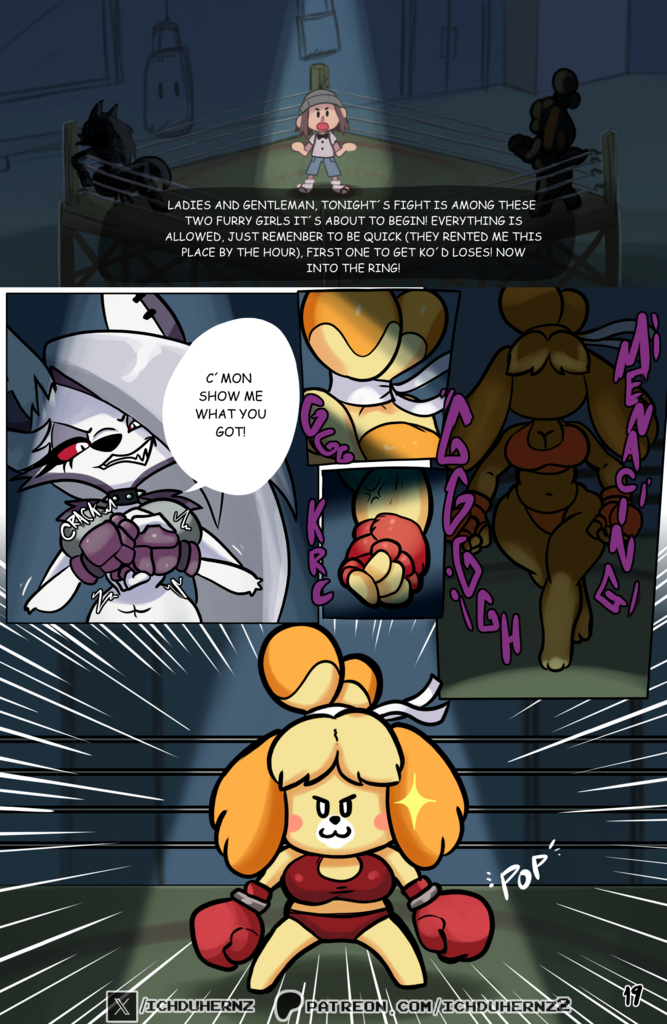 Las Chambeadogas 3 porn comic picture 24