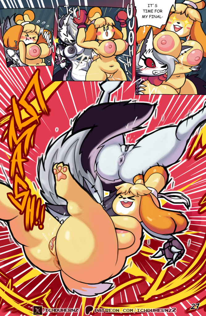 Las Chambeadogas 3 porn comic picture 32