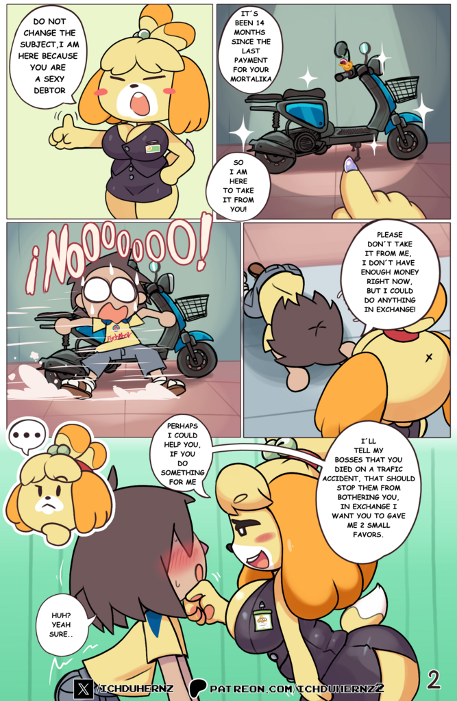 Las Chambeadogas 3 porn comic picture 7