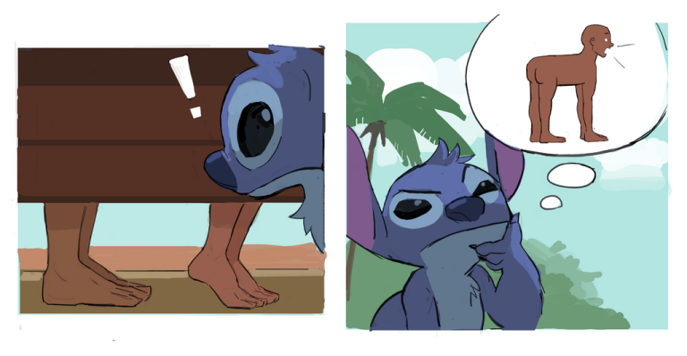 Lifeguard porn comic picture 3