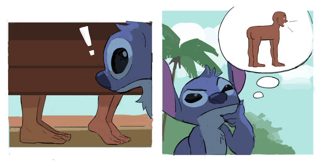 Lifeguard porn comic picture 3