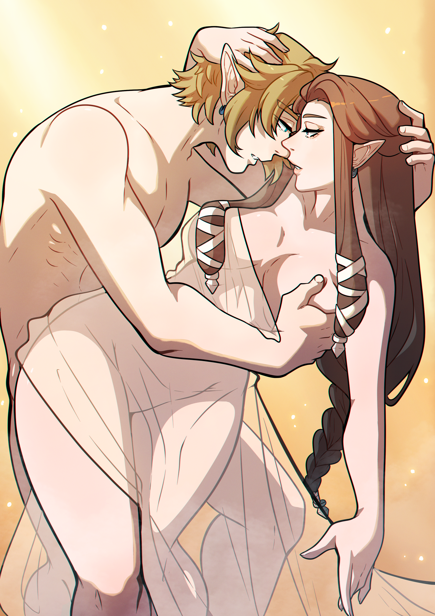 Lightside porn comic picture 2