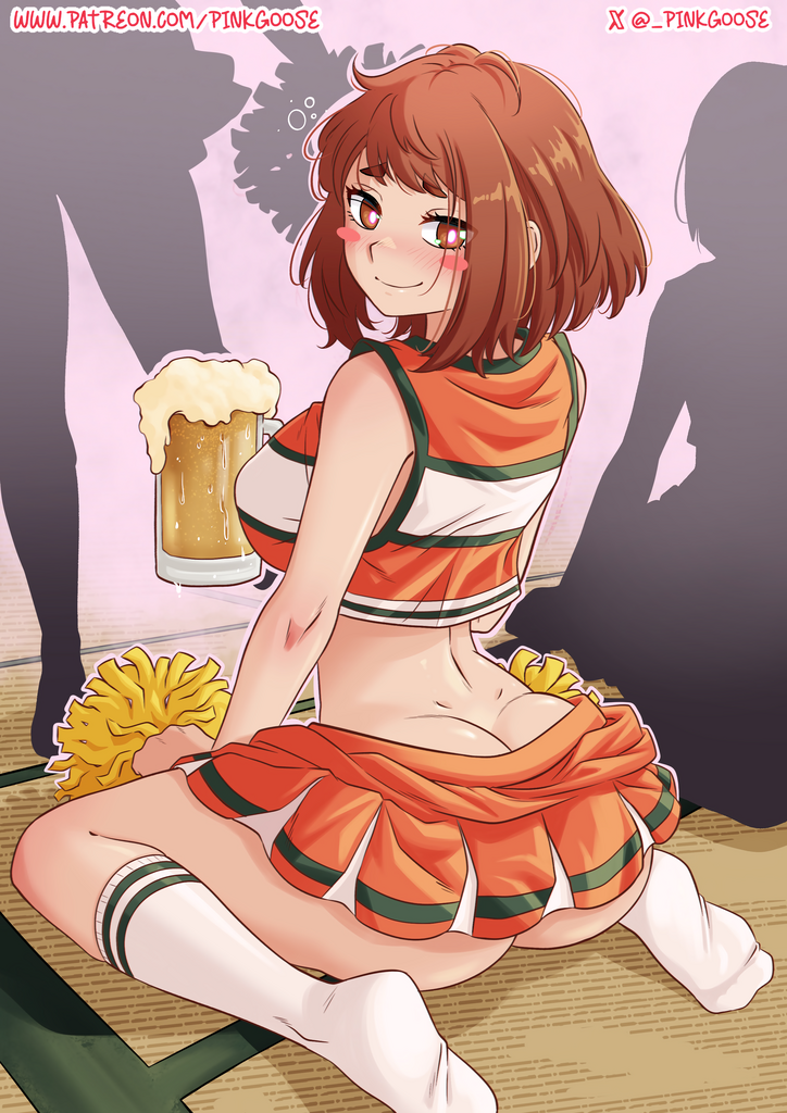 Mission complete, now let’s party! porn comic picture 1