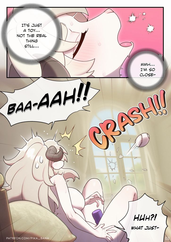 My Little Toy: Pocket Rocket porn comic picture 2