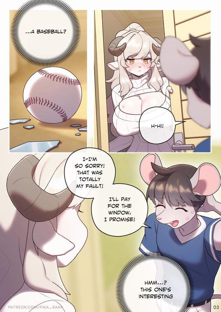 My Little Toy: Pocket Rocket porn comic picture 3