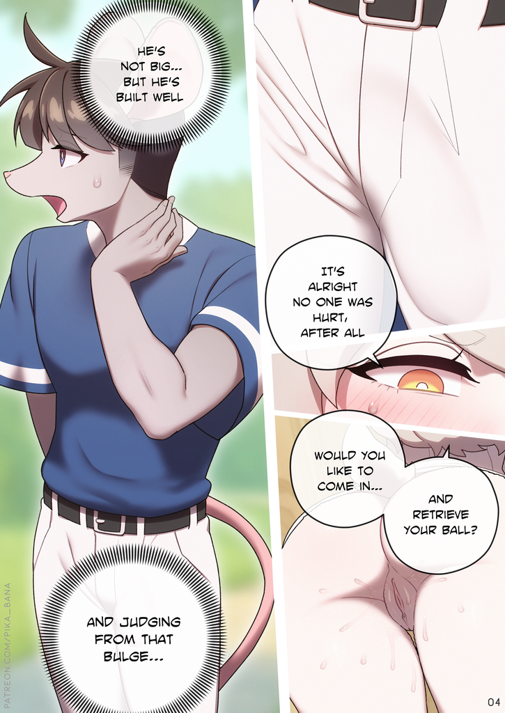 My Little Toy: Pocket Rocket porn comic picture 4