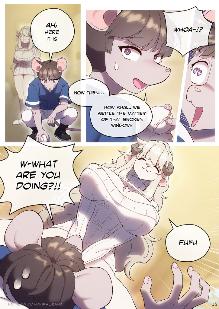 My Little Toy: Pocket Rocket porn comic picture 5