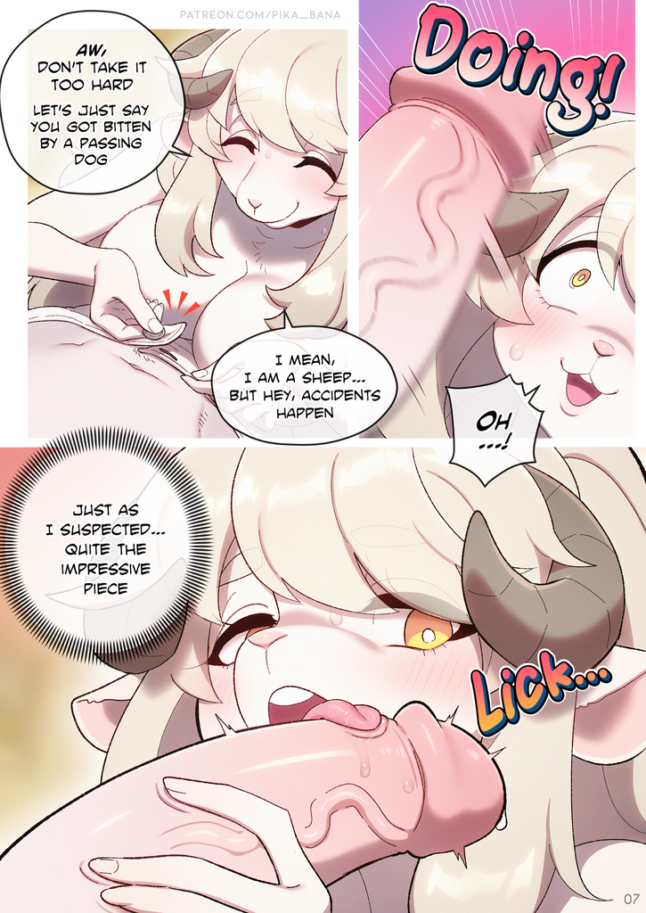 My Little Toy: Pocket Rocket porn comic picture 7