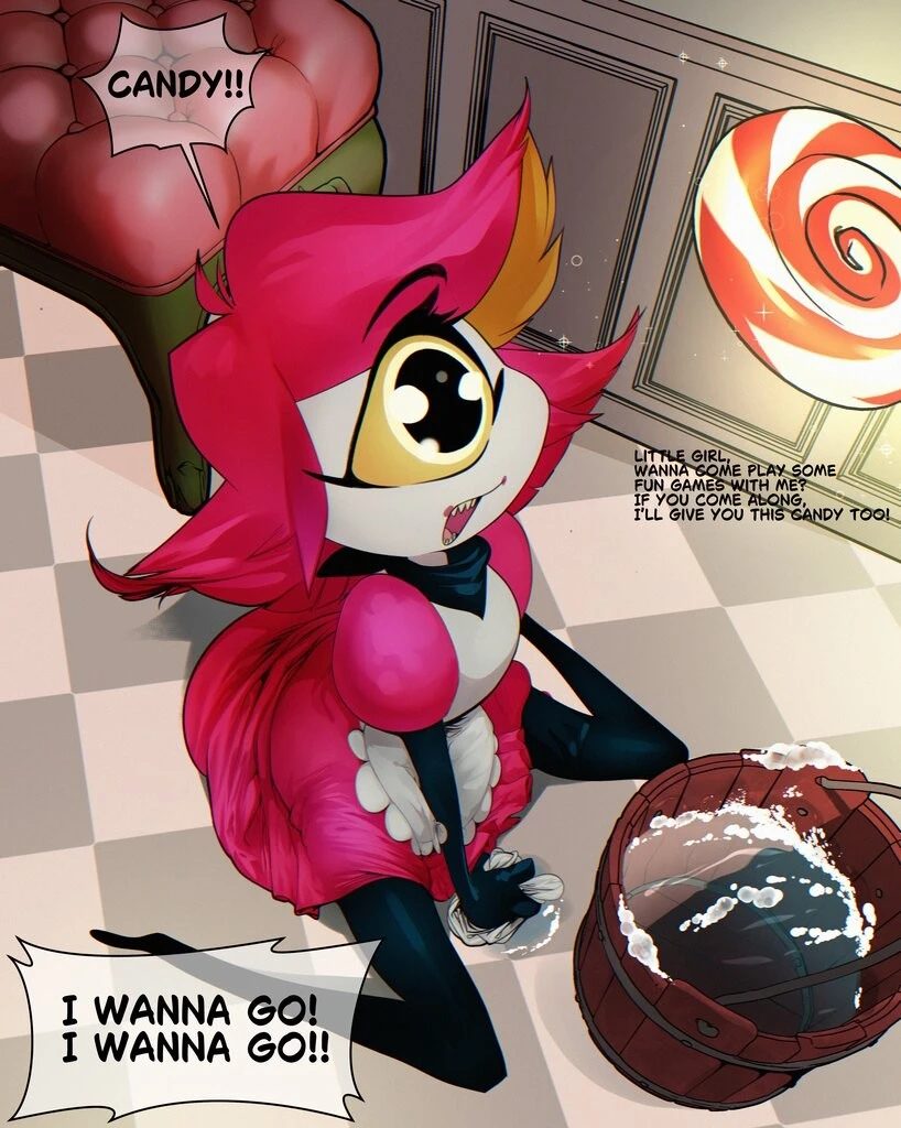 Nifty porn comic picture 1