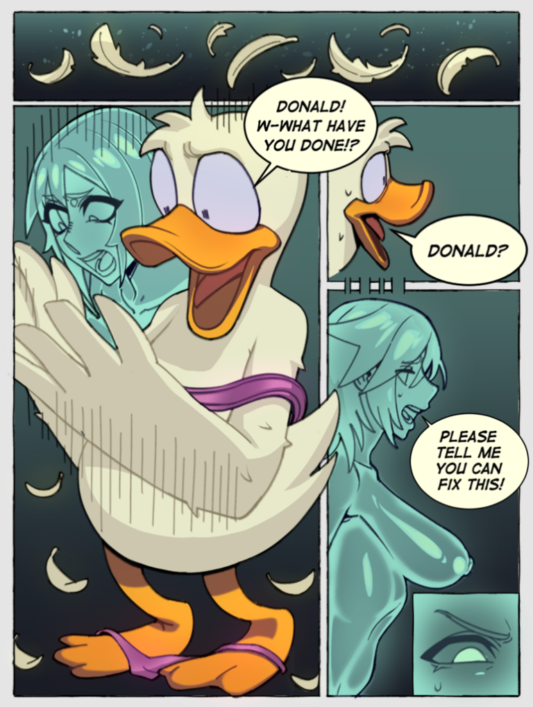 Rewritten Heart porn comic picture 3