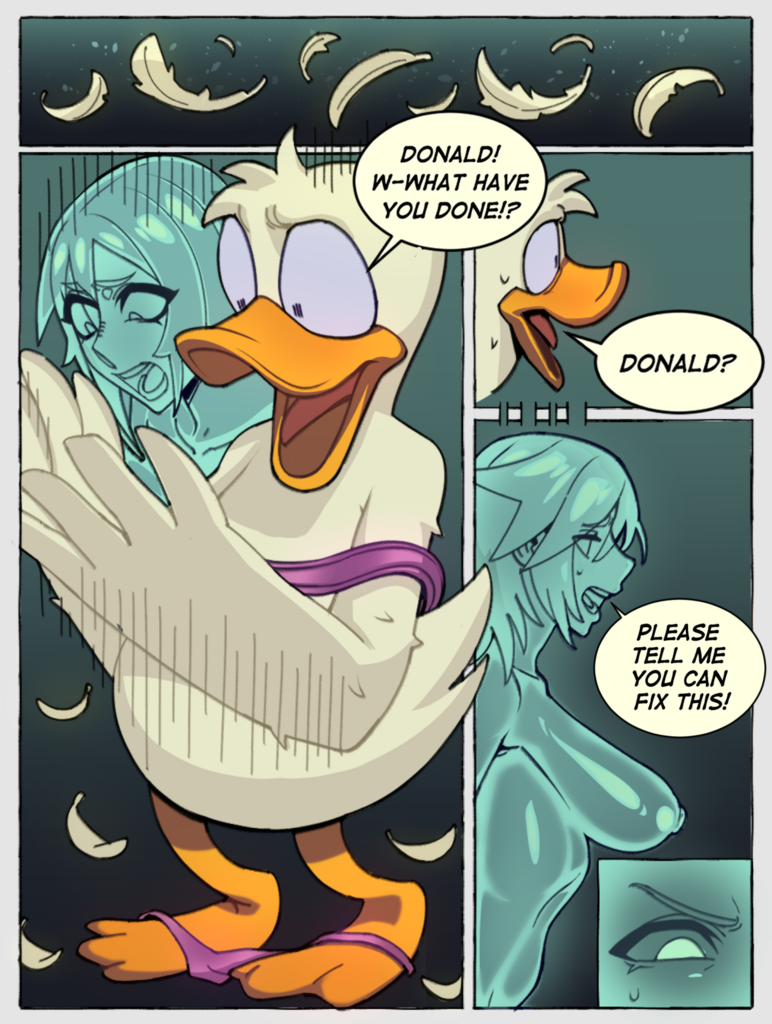 Rewritten Heart porn comic picture 3