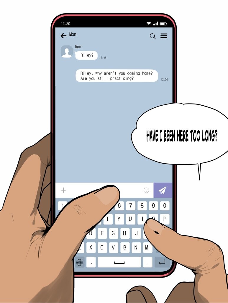 Riley - Inside Out 2 porn comic picture 10