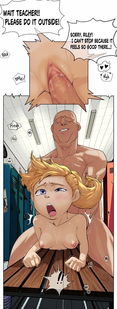 Riley - Inside Out 2 porn comic picture 5