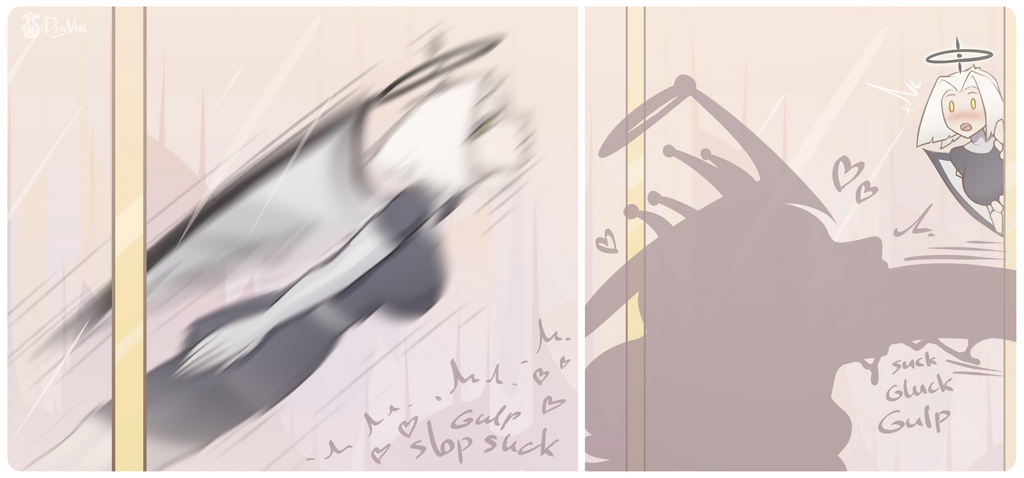 Sera's Personal Assistant porn comic picture 5