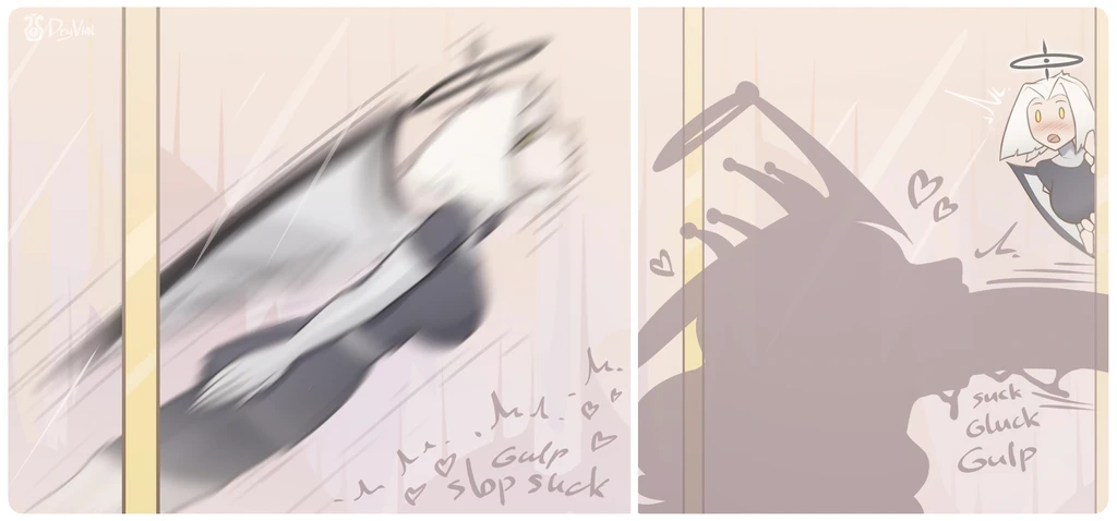 Sera's Personal Assistant porn comic picture 5