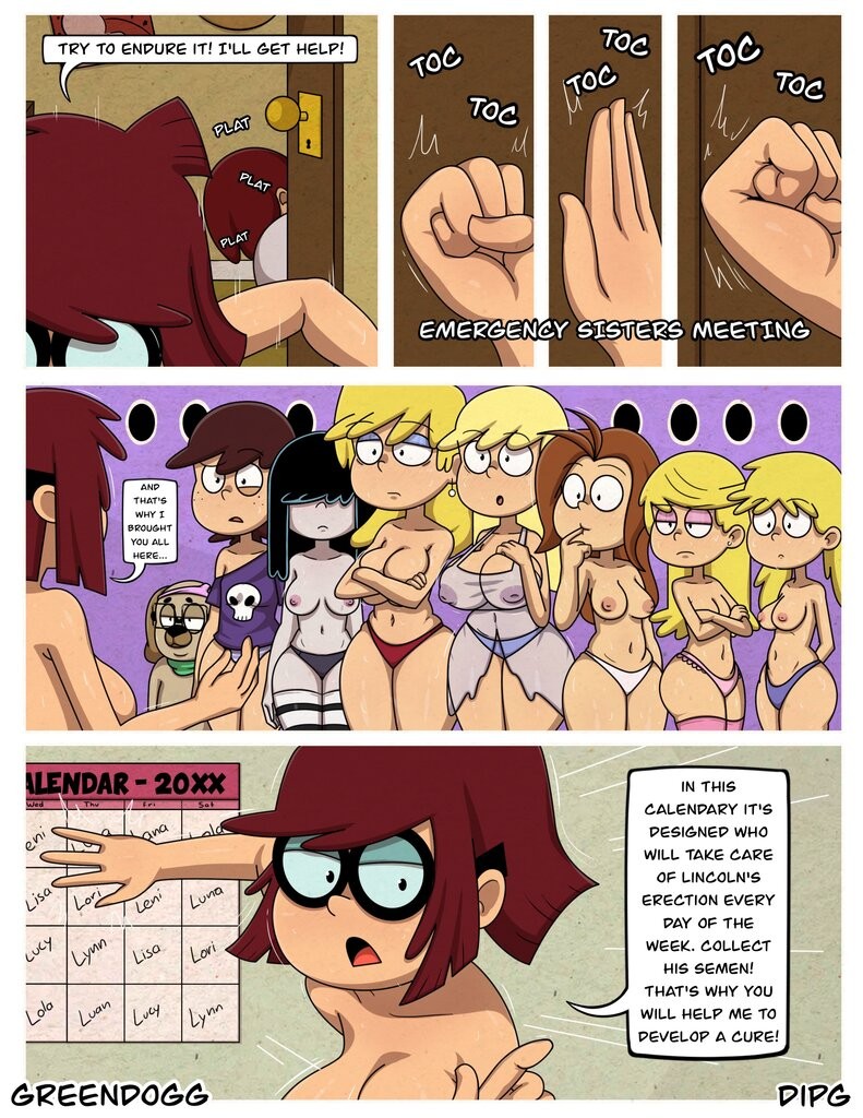 Sexual Instincts porn comic picture 14