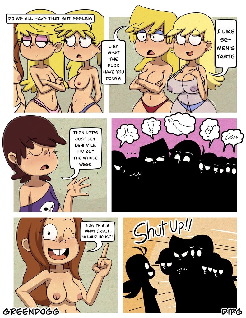 Sexual Instincts porn comic picture 15