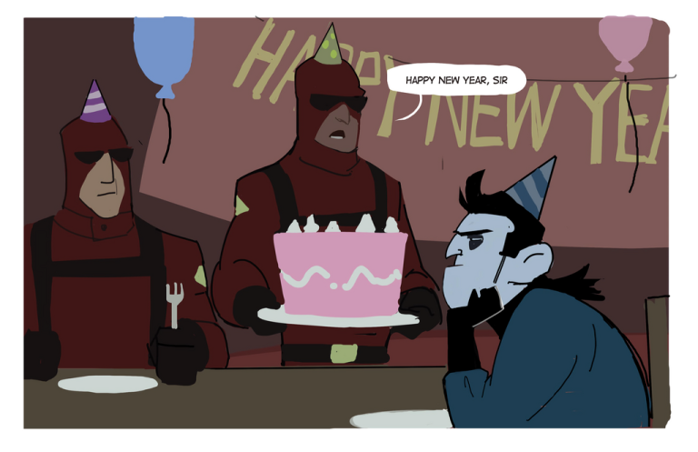 Shego - Amugea porn comic picture 7