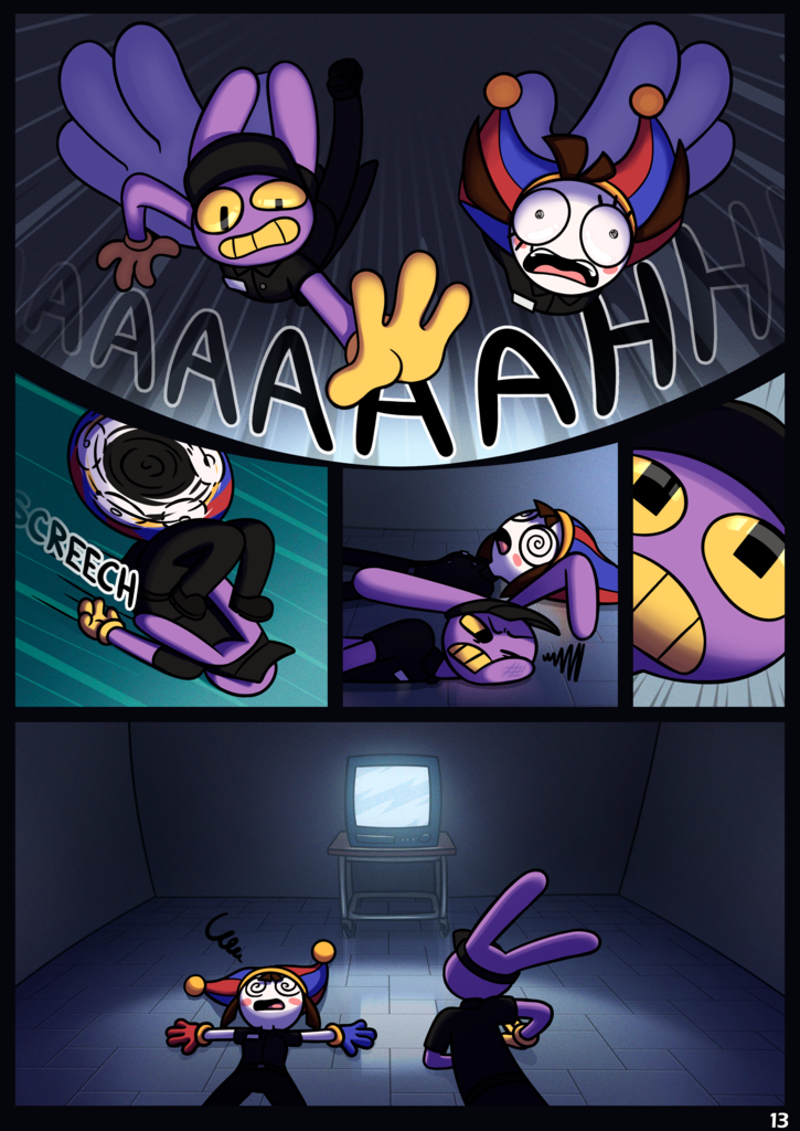 Sketchy Book 2nd Edition porn comic picture 14