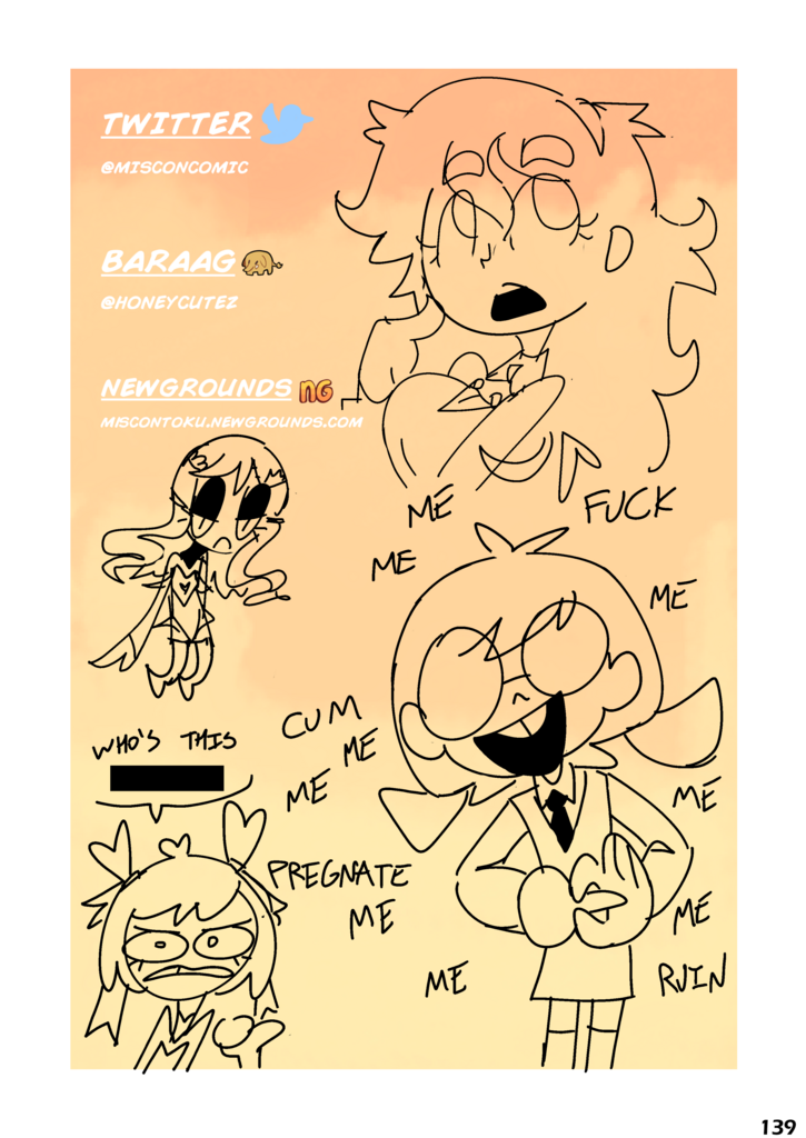 Sketchy Book 2nd Edition porn comic picture 140
