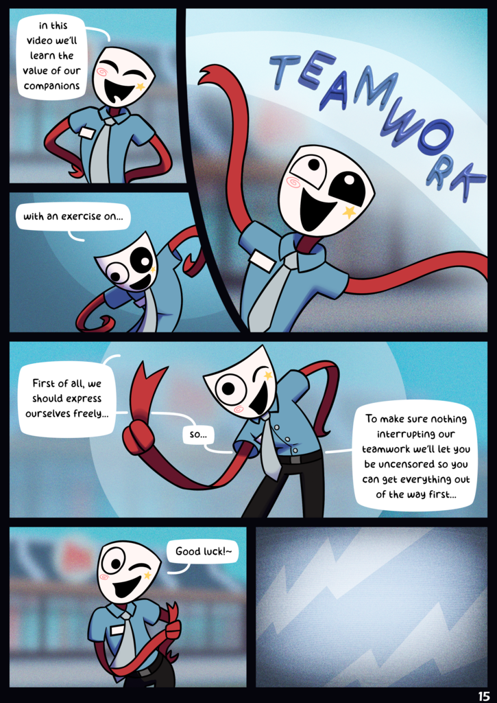 Sketchy Book 2nd Edition porn comic picture 16