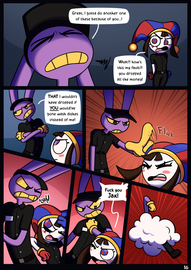 Sketchy Book 2nd Edition porn comic picture 17
