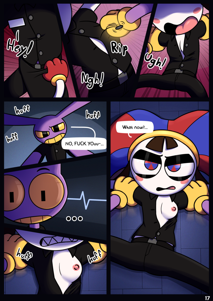 Sketchy Book 2nd Edition porn comic picture 18