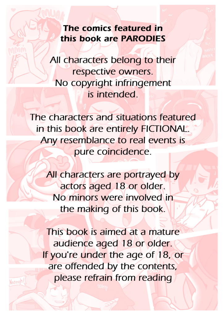 Sketchy Book 2nd Edition porn comic picture 2