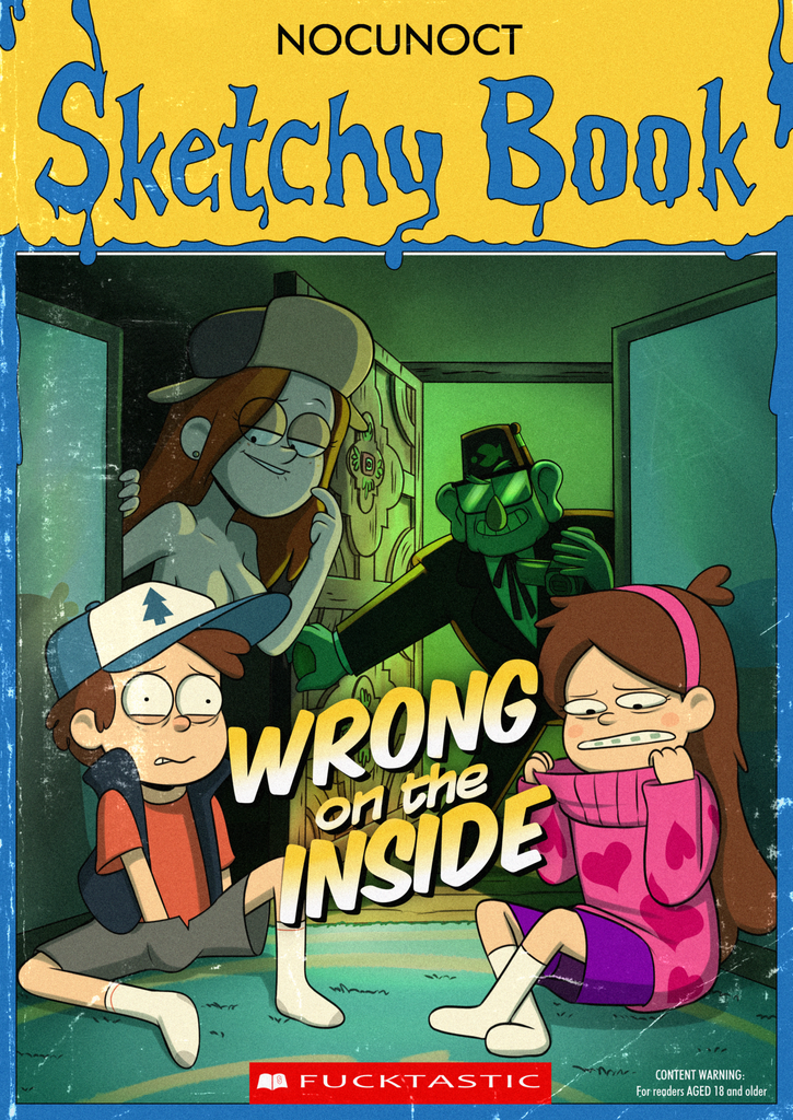 Sketchy Book 2nd Edition porn comic picture 25
