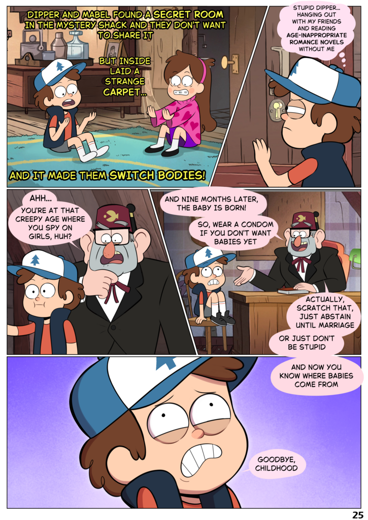 Sketchy Book 2nd Edition porn comic picture 26