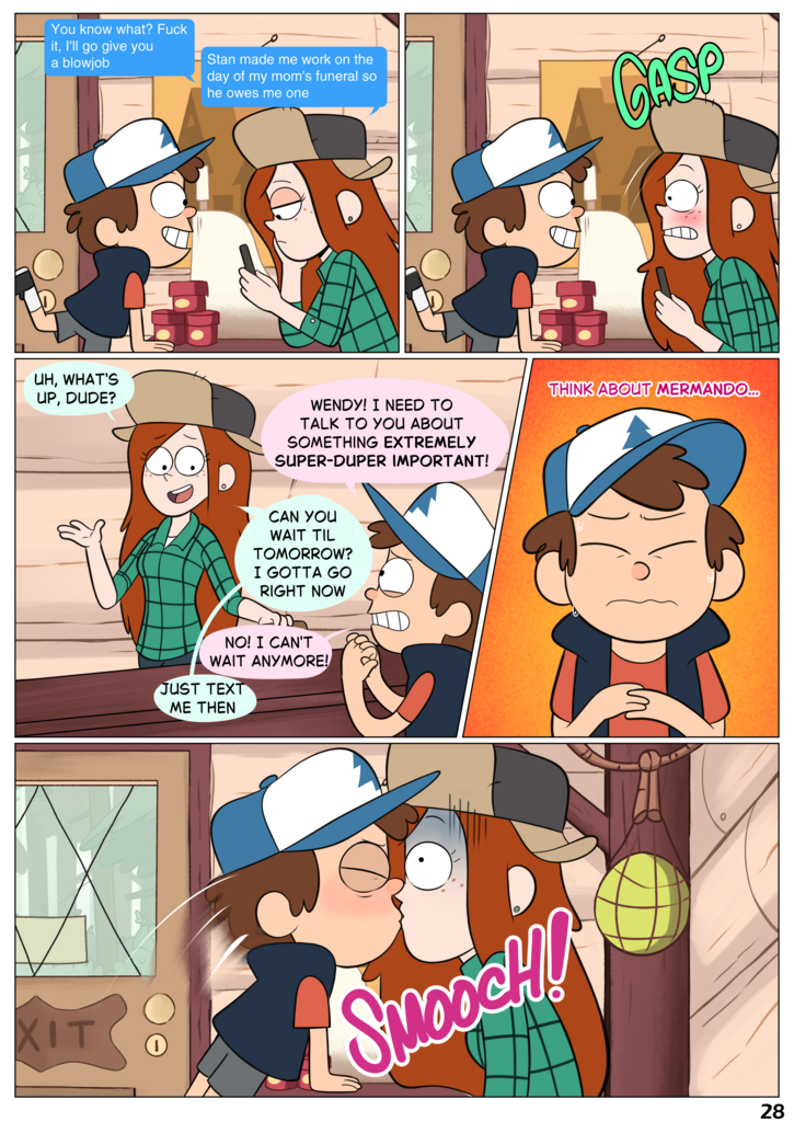 Sketchy Book 2nd Edition porn comic picture 29