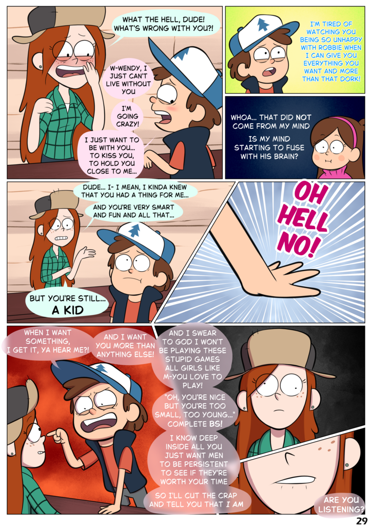 Sketchy Book 2nd Edition porn comic picture 30