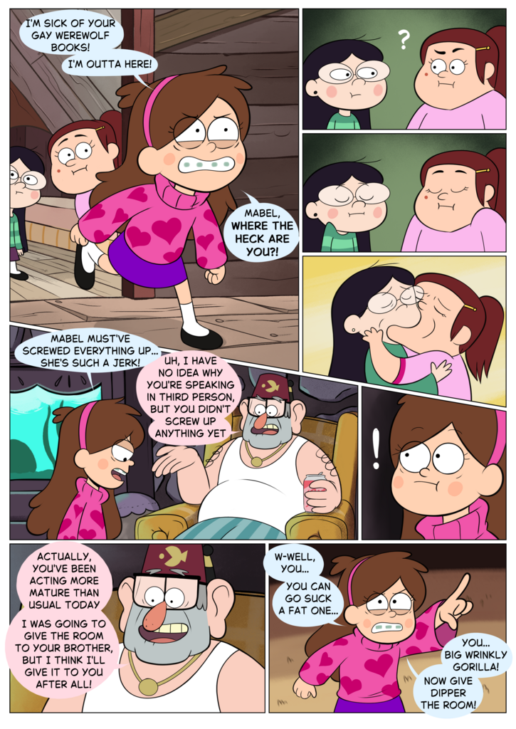 Sketchy Book 2nd Edition porn comic picture 32