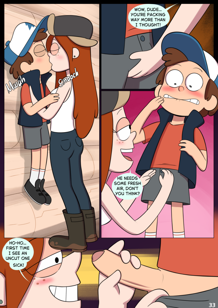 Sketchy Book 2nd Edition porn comic picture 34