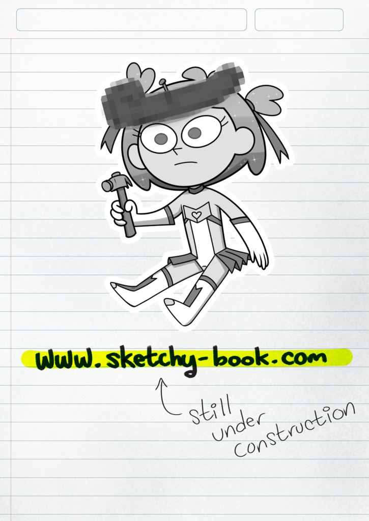 Sketchy Book 2nd Edition porn comic picture 4