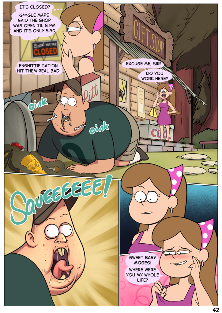 Sketchy Book 2nd Edition porn comic picture 43
