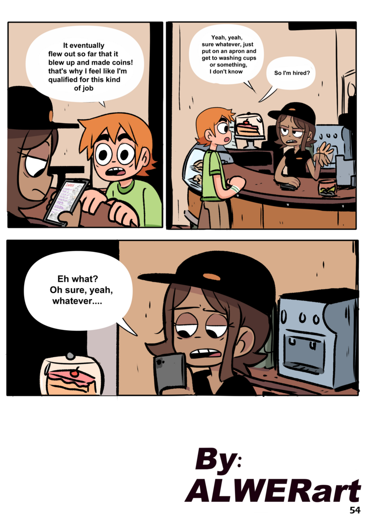 Sketchy Book 2nd Edition porn comic picture 55