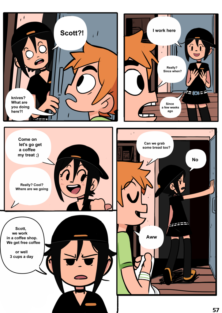 Sketchy Book 2nd Edition porn comic picture 58