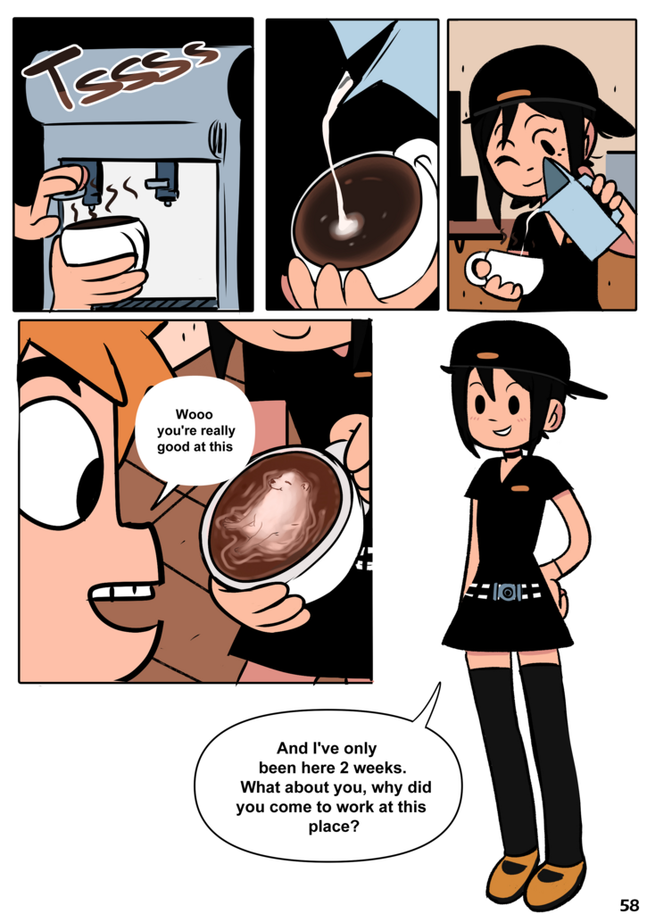 Sketchy Book 2nd Edition porn comic picture 59